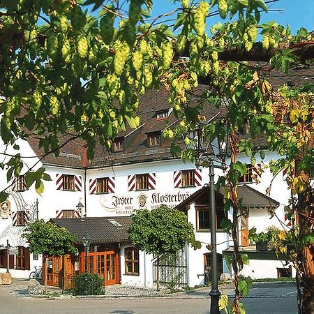 Irseer Klosterbraeu Extérieur photo
