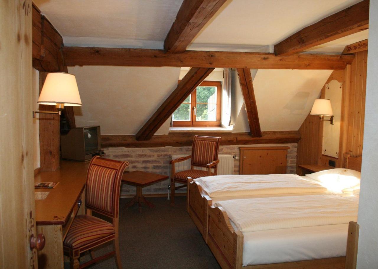 Irseer Klosterbraeu Extérieur photo